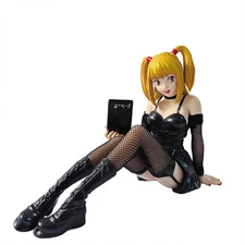 Yagami Light & Misa Amane Anime Figures Collectible Model Doll Birthday Gift Toy