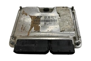 VW SHARAN 7M8, 7M9, 7M6 Motorsteuergerät ECU 038906019FC 0281010751 29947195