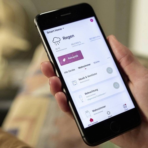 Hama Smartes Heizkörperthermostat, Erweiterung für Hama WLAN-Heizungssteuerung - Bild 7 von 7