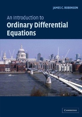 Eine Einführung in gewöhnliche Differentialgleichungen... - Robinson, James C.