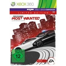 Need for Speed: Most Wanted - Limited Edition von Electr... | Game | Zustand gut