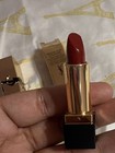 Yves Saint Laurent Rouge Pur Couture Satin Red Mini Stick Lipstick 0.04 oz RM — photo 2