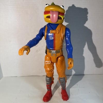 Jazwares Epic Games Fortnite Legendary Series BEEF BOSS Durr Burger Figure 12''