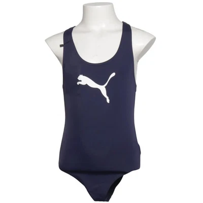 Puma, maillot de bain, taille : 116, bleu, élasthanne/polyester, imprimé, fil... - Photo 1/4