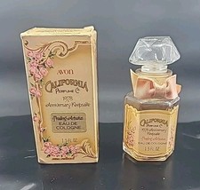 VINTAGE Avon California Perfume Co. 1978 Anniversary Keepsake