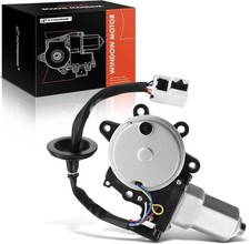 A-Premium Front Left Power Window Lift Motor Compatible with Nissan 350Z 2003-20