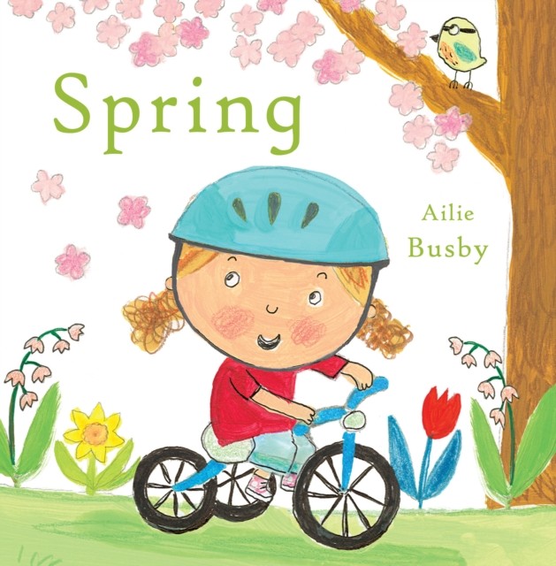 Spring by Child's Play (Board book) - Image 3