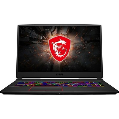 MSI GE75 Raider - i9 10980HK - 17,3'' - 16GB RAM - 512 SSD + 1TB HDD