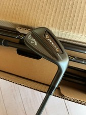 Juego de plancha Callaway Apex AI 300 Black Shadow 4-P (7 piezas) - TT DG Mid S300