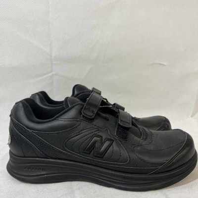 New Balance 577 Schwarz - MW577VK Größe 7.5 D Standard Hergestellt IN USA!