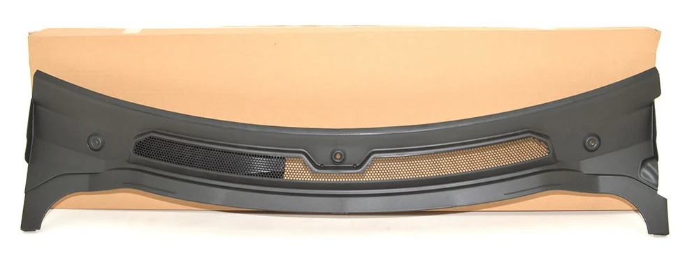 Land Rover Pare Baie Discovery 3/4 grille auvent de pare-brise L319