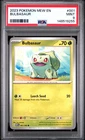 2023 POKEMON MEW EN-151 #001 BULBASAUR PSA 9