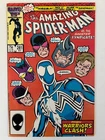 AMAZING SPIDER-MAN #281  Sinister Six Marvel Comics 1986