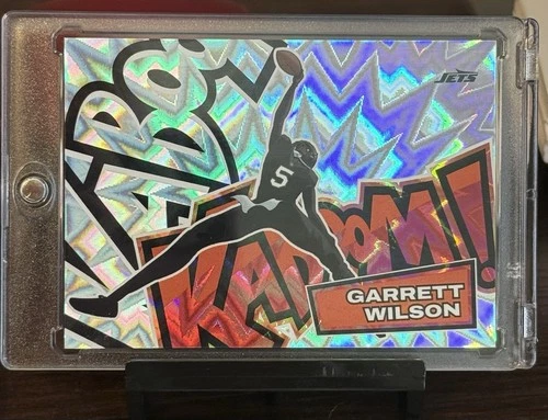 2025 Panini Absolute Garrett Wilson Base (RAW)