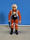 1978 Vintage Kenner Star Wars X Wing Pilot Luke Action Figure Complete