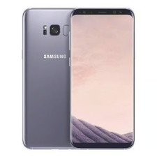 Samsung Galaxy S8 64Go - Gris Orchidée / Très Bon État - Débloqué