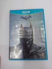 Batman: Arkham Origins - Nintendo Wii U