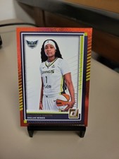 2025 Panini Donruss WNBA Nalyssa Smith #48 Red Shimmer /399
