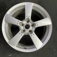 Mazda Silver RX8 Original Wheel 18x8 2004-2008 Factory Rim Alloy OEM 64868A