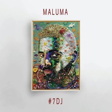 Maluma #7DJ 7 Días En Jamaica (Vinilo)