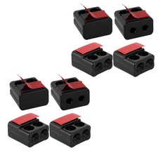 8PCS Ultrasonic Car Deer Alert Whistle Warning Animal Repeller Auto Safety i