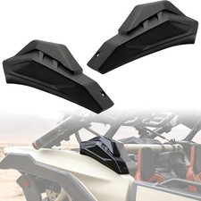 Rear Cage Trim Plastic Cover for Can-am Maverick X3 / X3 Max 2017-2026