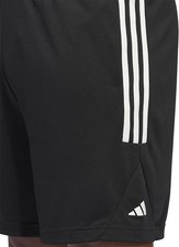 adidas Originals Men's Legends 3-Stripes Shorts, Black/White/Black, X-Small BNWT