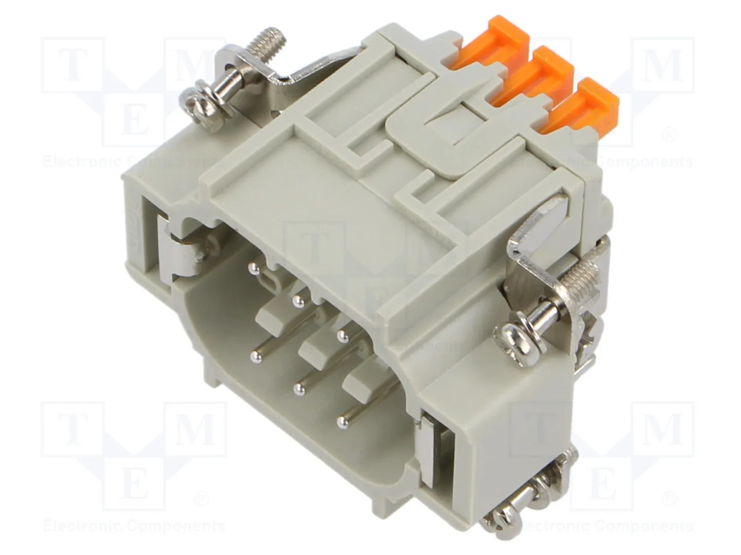 5 pcs ILME CDSHM-06-NC Connector