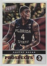 2017 Panini National Convention Prospects Rainbow Spokes 30/49 Dwayne Bacon an9
