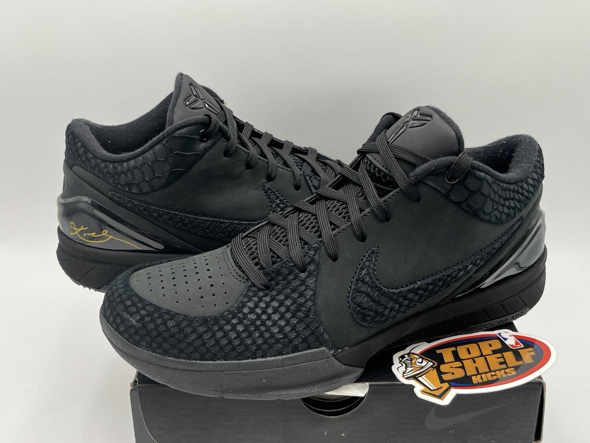 DS New Nike Zoom Kobe 4 Gift Of Mamba 2023 Size 8.5  display picture 1