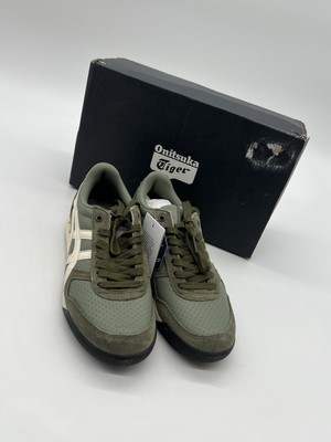 Onitsuka Tiger Ultimate 81 Ex Men's 6 Women's 7.5 Lichen Green
