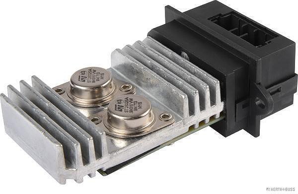 Herth+Buss Elparts SteuergeräT, Heizung/LüFtung FüR Renault-image