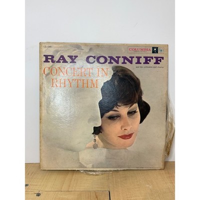 Ray Conniff Concert In Rhythm Vinyl LP Columbia CL 1163 High Fidelity Mono