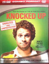 Knocked Up - Combo Format - HD DVD