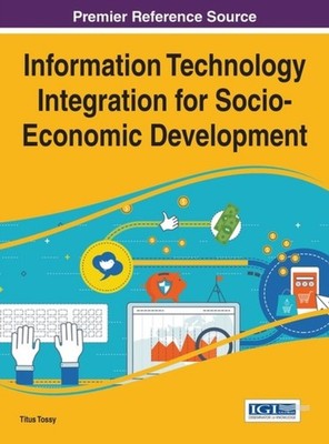Tossy - Information Technology Integration for Socio-Economic Developm - X555z