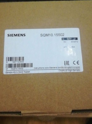 ONE   Servo motor Damper actuators SQM10.15502 NEW #nm