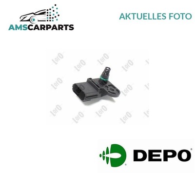 MAP SENSOR DRUCKSENSOR SAUGROHRDRUCK THROTTLE HOUSING 120-08-043 LORO NEU