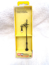 BRAWA 5174 HO Historic Street Light