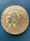 1926 Gold $2.50 Indian Head Gold Quarter Eagle - Authentic US Coin UNC