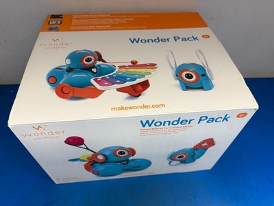 Wonder Workshop Dash & Dot Coding Roboter Set pädagogisches MINT-Spielzeug & Zubehör