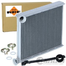 NRF Easy Fit WÄRMETAUSCHER HEIZUNGSKÜHLER für CITROEN C4 II DS4 1.2 1.4 1.6 2.0