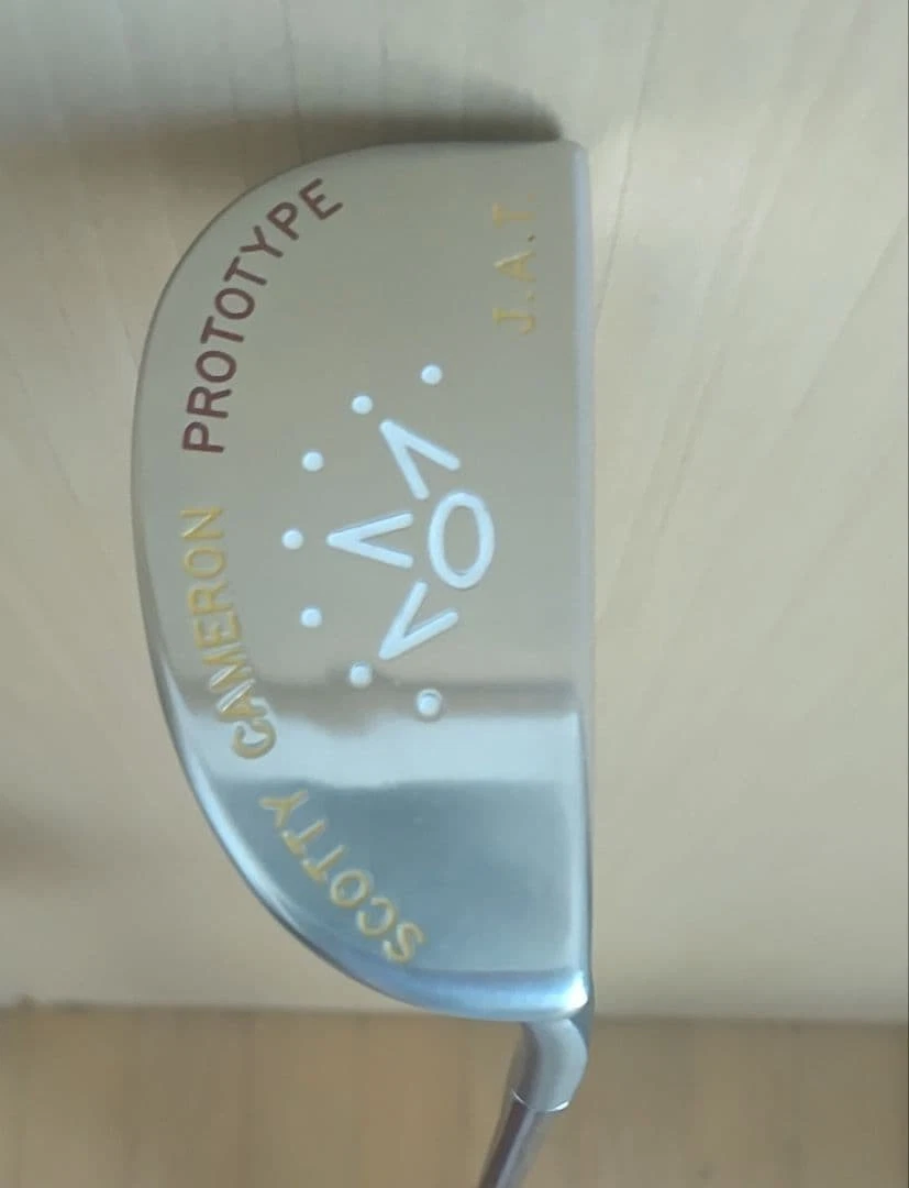 Scotty Cameron Prototype for sale - eBay