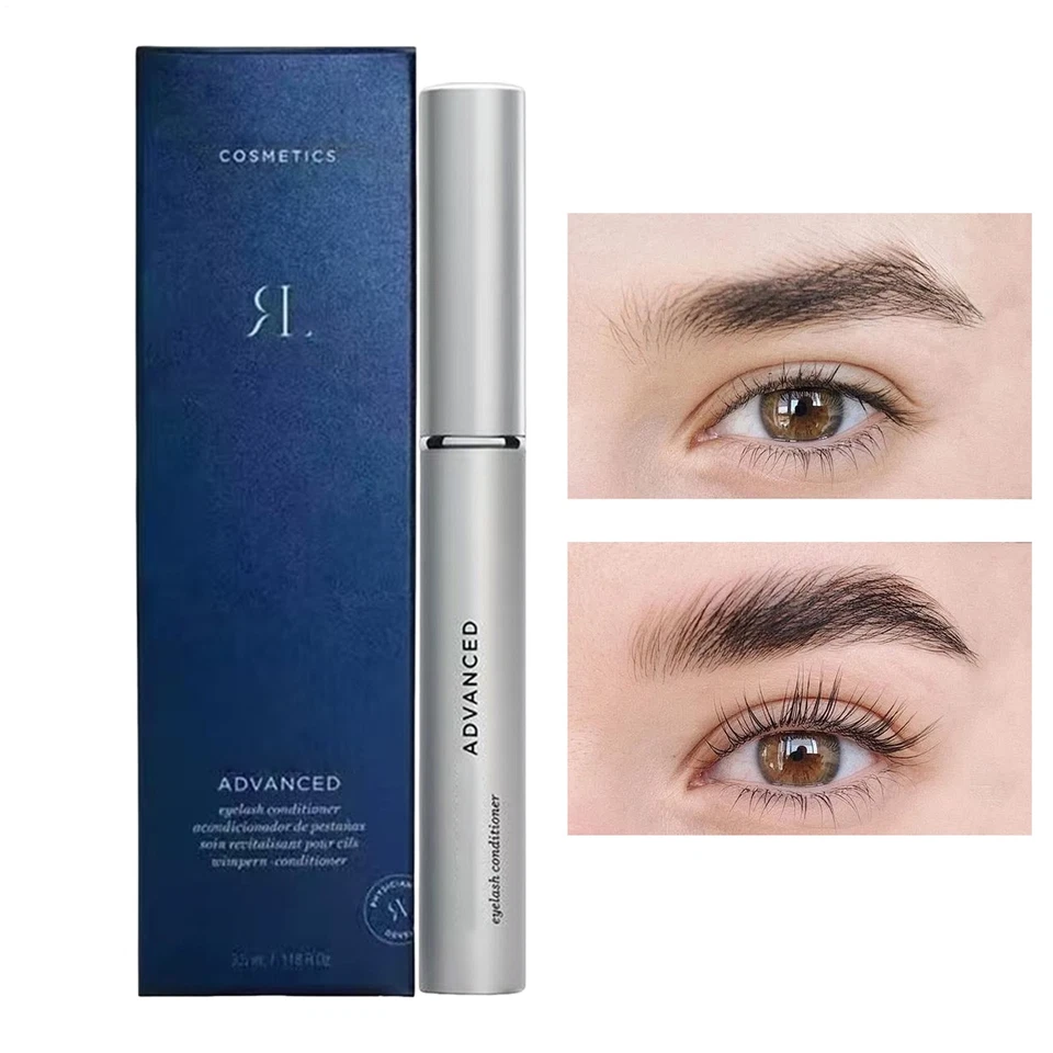 Advanced Eyelash Conditioner Lash Enhancing Serum 3.5ML New in Box - Bild 3 von 4