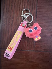 Poppy Playtime Huggy Wuggy Key Chain
