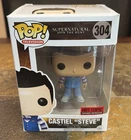 Funko Pop! Vinyl: Supernatural - Castiel (Steve) - Hot Topic (Exclusive) #304