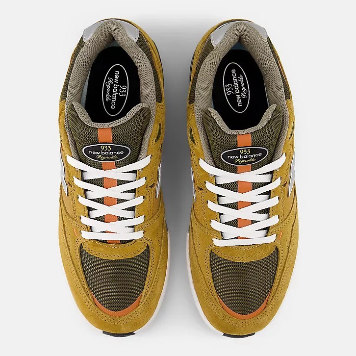 New Balance Numeric 933 Andrew Reynolds WIDE | Mens Sz 12 