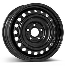 Felge Stahl Für Renault Kangoo 6,0J16 " 5X114,3 38 66 ALCAR 6516 BLACK