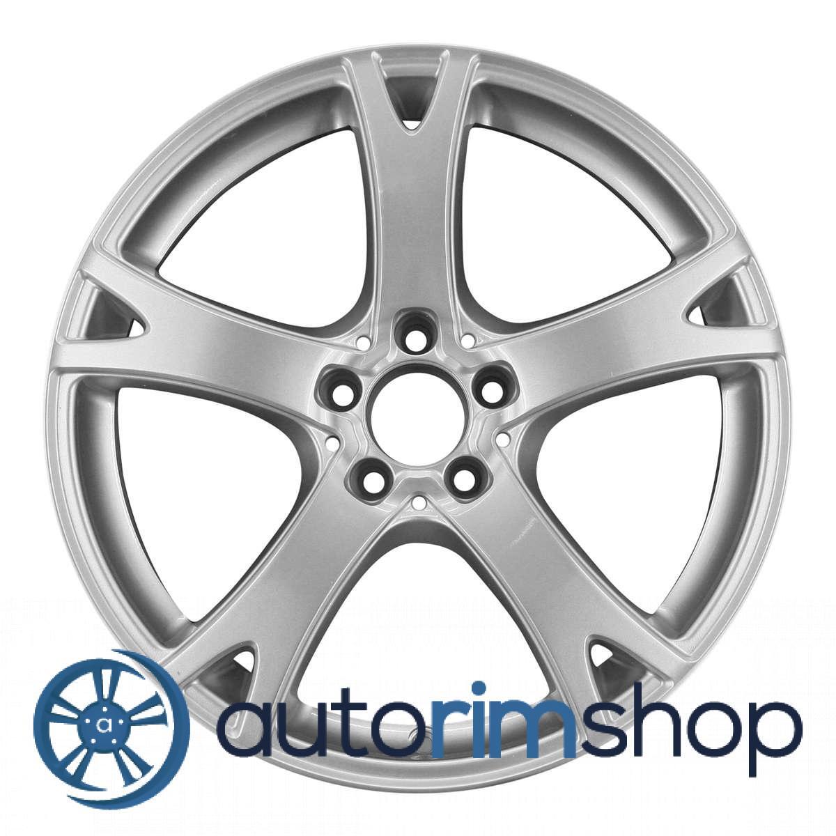 OEM Remanufactured 18" Mercedes Rim – S450 S550 S600 E350 S400 2010-2014 – 2214015102