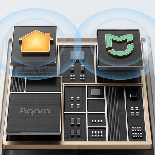 Aqara Smoke Detector Zigbee Fire Alarm Monitor Sound Alert Home Security HomeKit - Picture 11 of 13