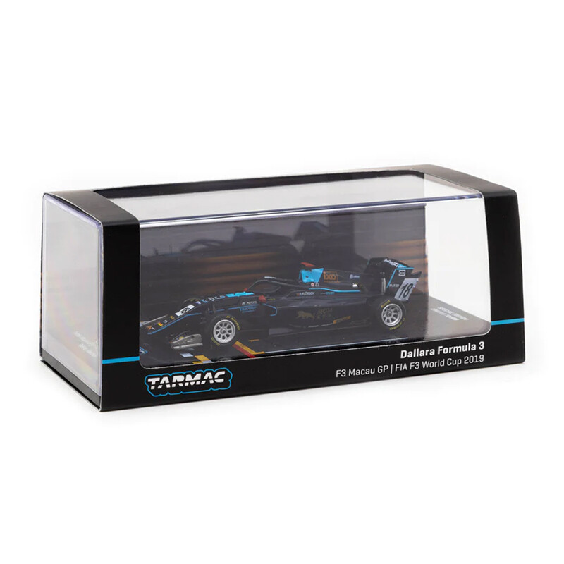 1/43 Dallara F3 Macau 2014 M.フェルスタッペン spark 1/43 マックス・フェルスタッペン ダラーラ F3 Macau GP 2014